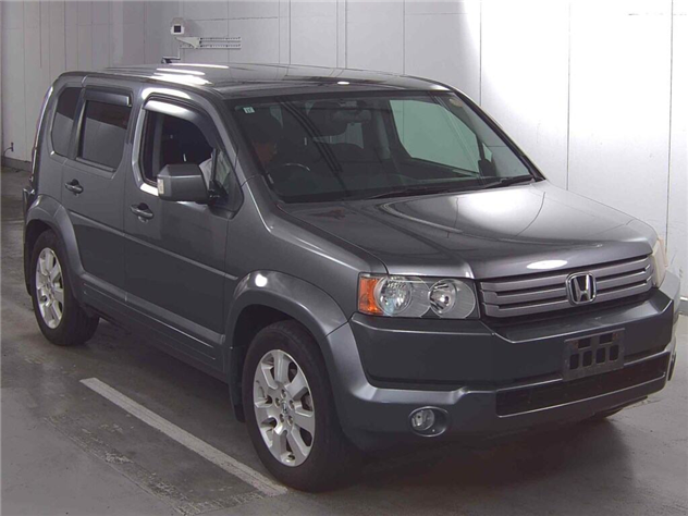 HONDA CROSSROAD