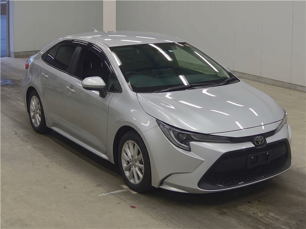 TOYOTA COROLLA SEDAN