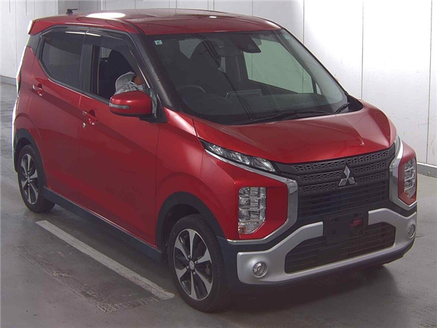 MITSUBISHI EK X