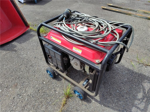 HONDA GENERATOR