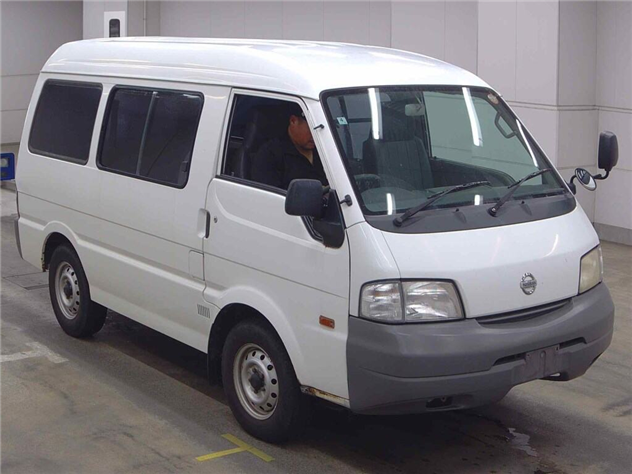 NISSAN VANETTE VAN