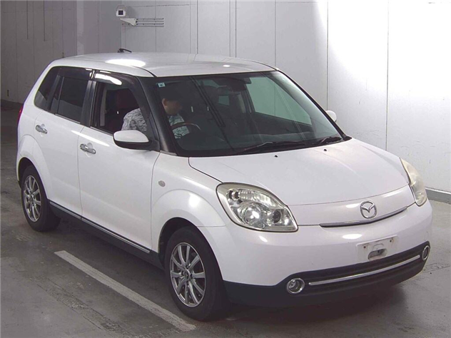 MAZDA VERISA