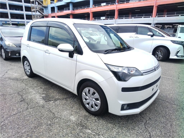 TOYOTA SPADE