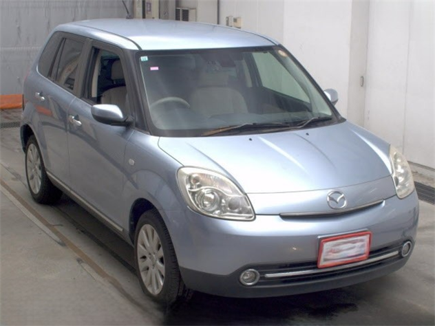 MAZDA VERISA