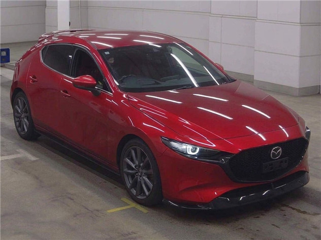 MAZDA MAZDA 3
