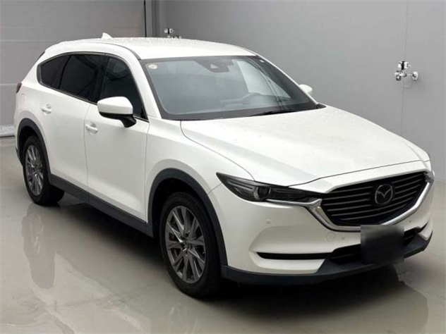 MAZDA CX-8