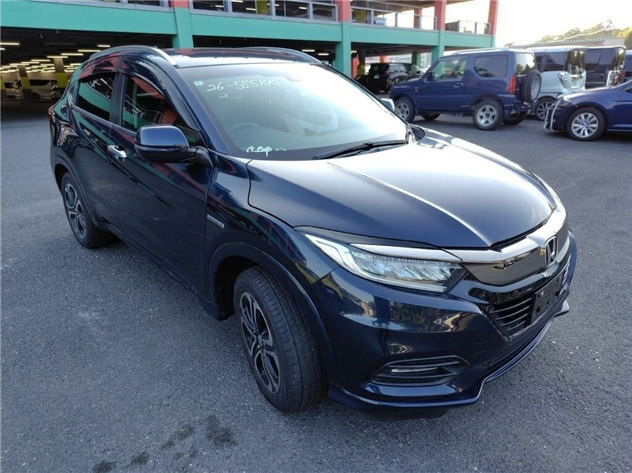 HONDA VEZEL