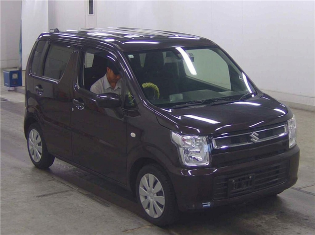 SUZUKI WAGON R