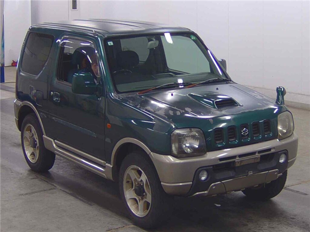 SUZUKI JIMNY