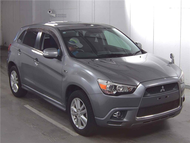 MITSUBISHI RVR