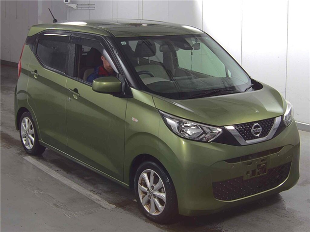 NISSAN DAYZ