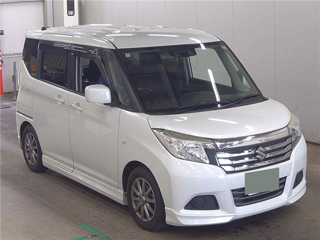SUZUKI SOLIO