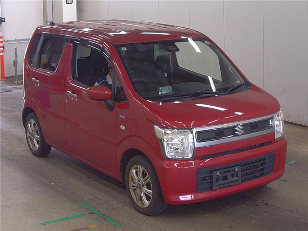 SUZUKI WAGON R