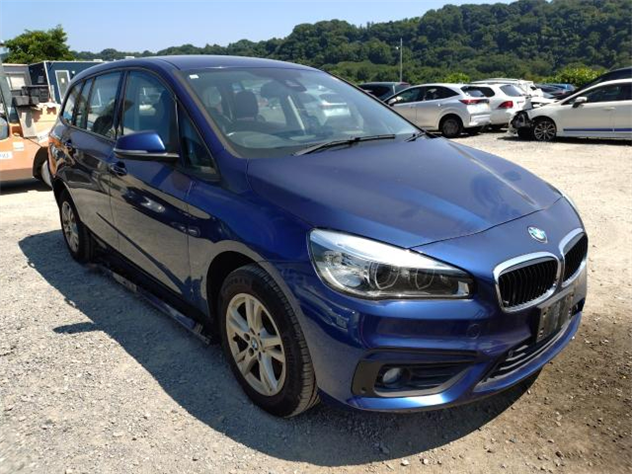 BMW  2 SERIES