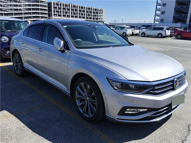 VOLKS WAGEN PASSAT 