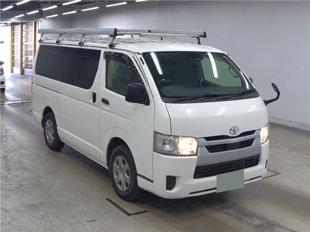TOYOTA HIACE-V