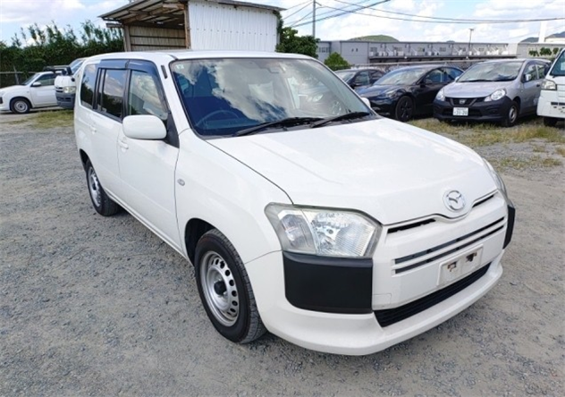 MAZDA FAMILIA-V