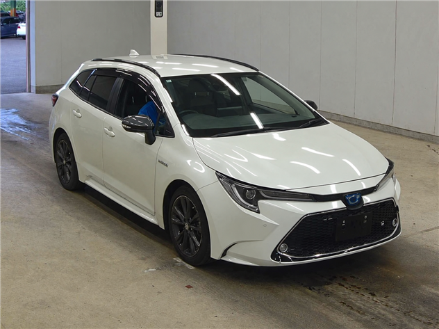 TOYOTA COROLLA TOURING