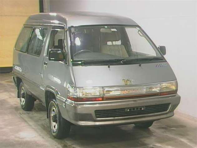 1989 toyota townace #1