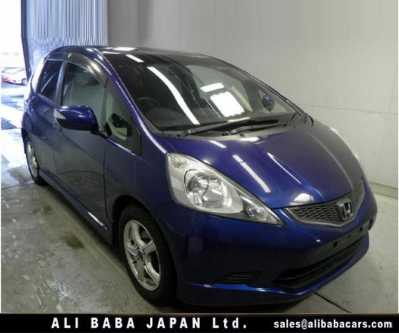 Honda Fit Rs Ge8 10 Alibaba Japan